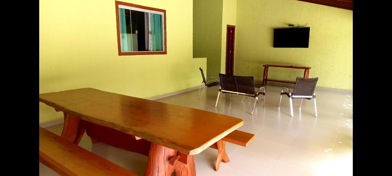 Vila Casa Dos Coqueiros Pirenópolis Exteriér fotografie