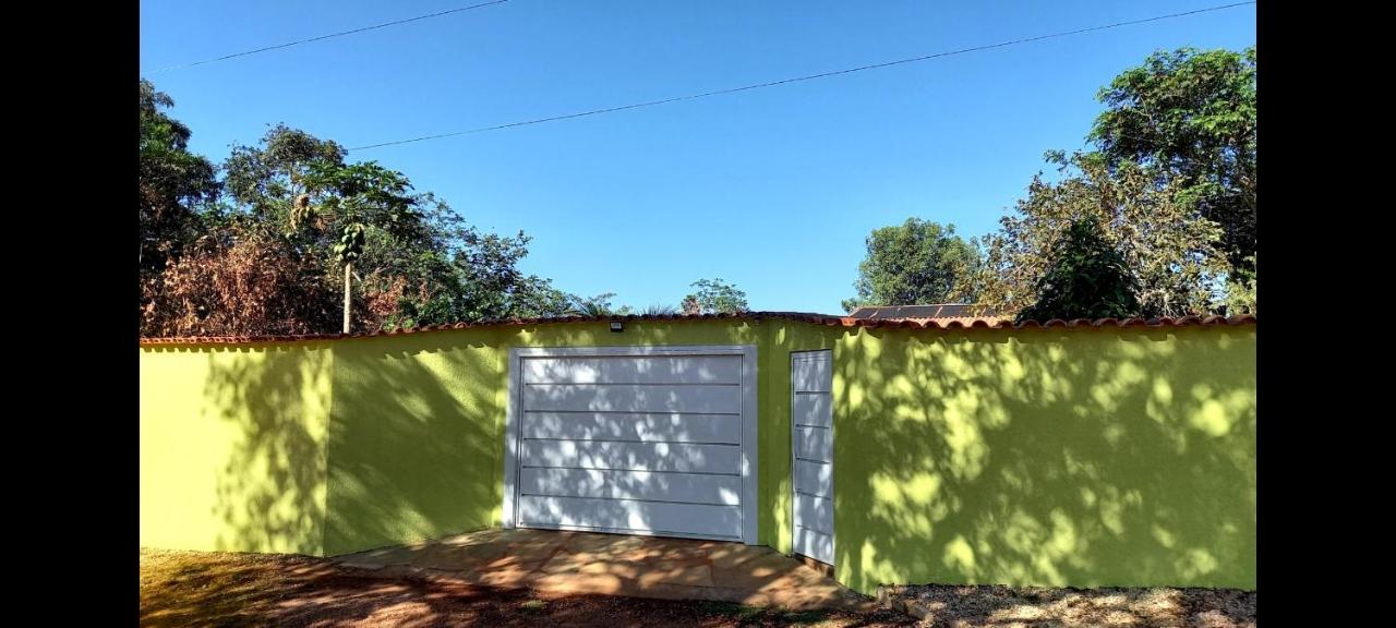 Vila Casa Dos Coqueiros Pirenópolis Exteriér fotografie