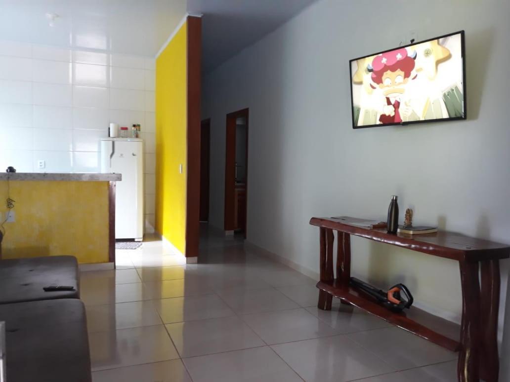 Vila Casa Dos Coqueiros Pirenópolis Exteriér fotografie